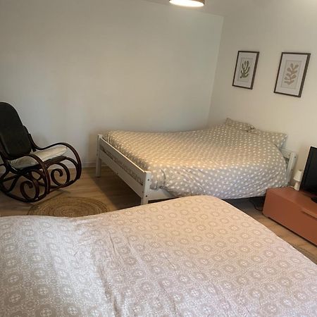 Une Chambre Au Calme En Gatine Deux-Sevrienne Vouhe  Екстериор снимка