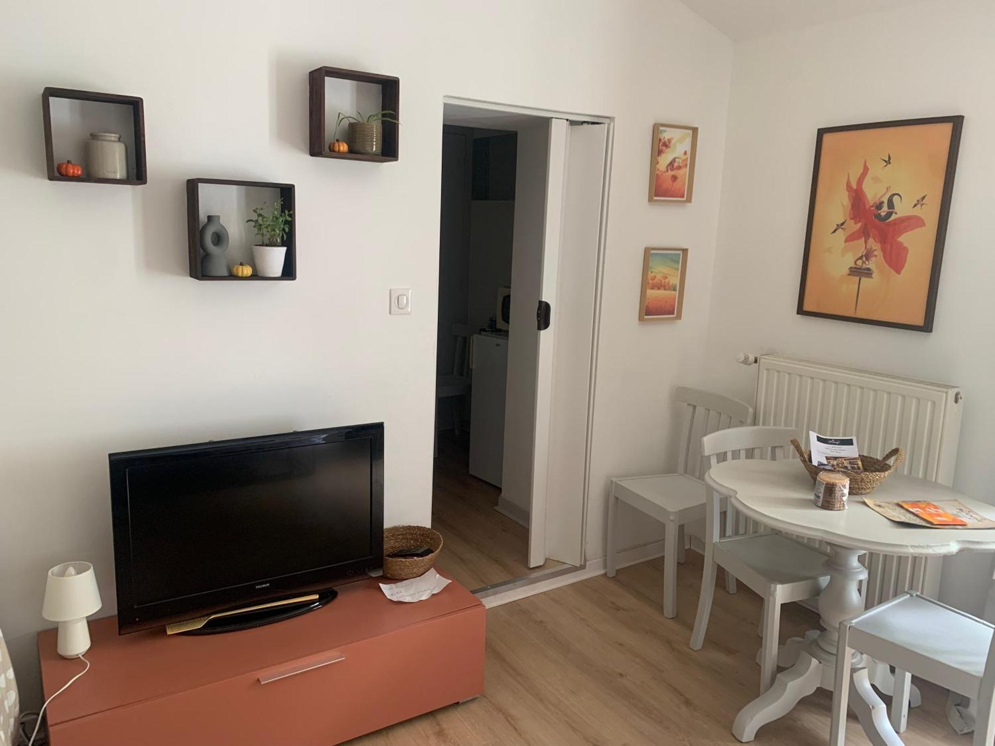 Une Chambre Au Calme En Gatine Deux-Sevrienne Vouhe  Екстериор снимка