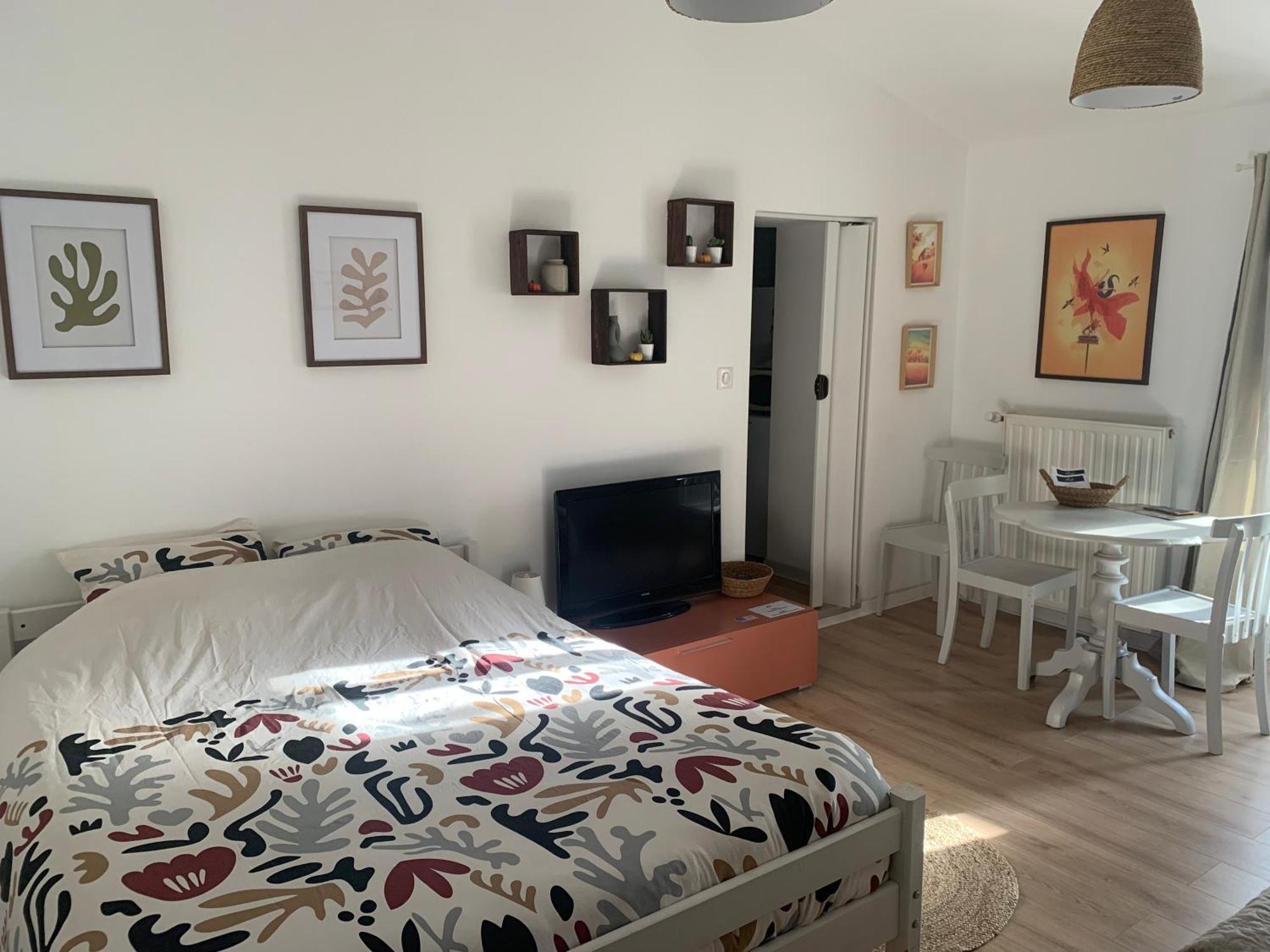 Une Chambre Au Calme En Gatine Deux-Sevrienne Vouhe  Екстериор снимка